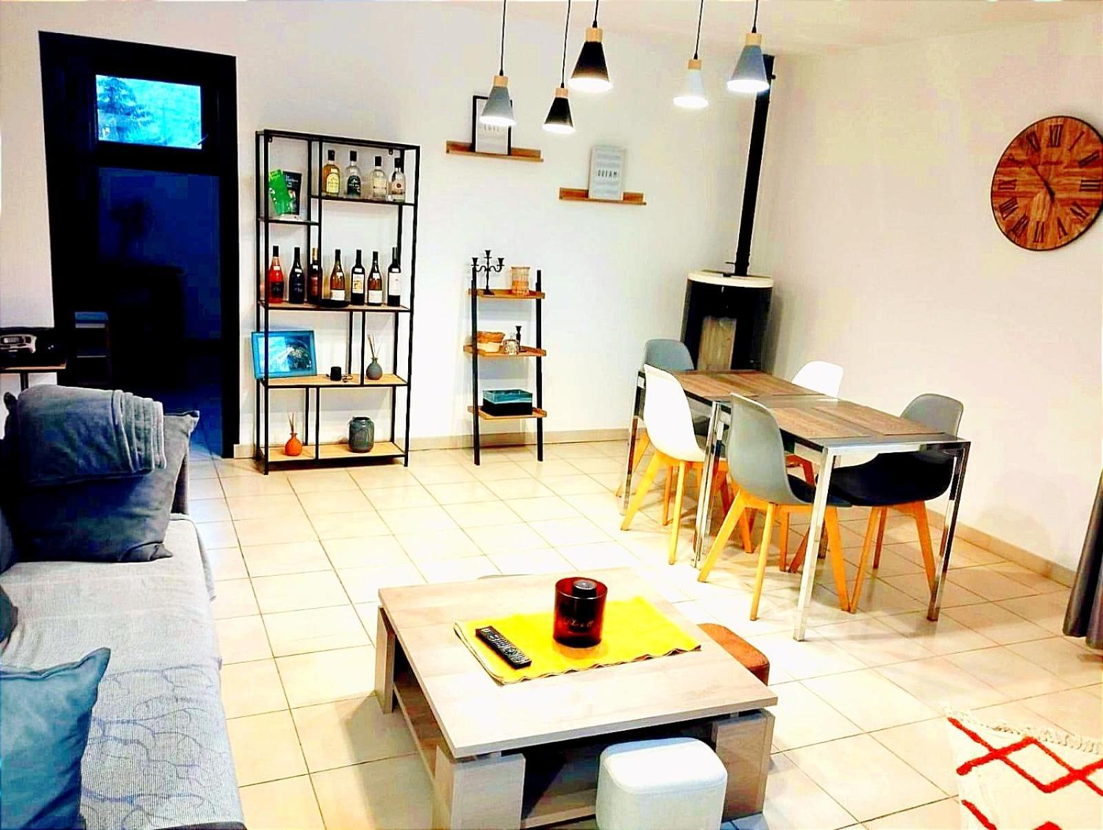 Grand Et Bel Appartement لافيلانيت المظهر الخارجي الصورة