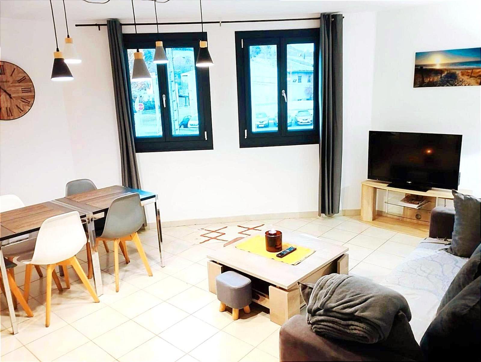 Grand Et Bel Appartement لافيلانيت المظهر الخارجي الصورة