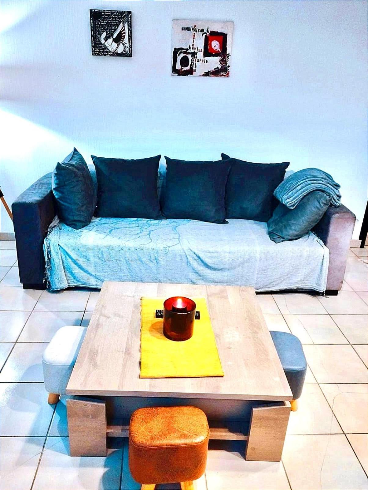 Grand Et Bel Appartement لافيلانيت المظهر الخارجي الصورة